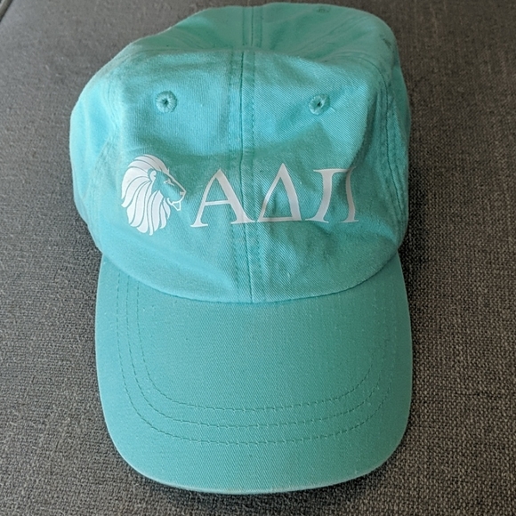 Accessories - Alpha Delta Pi ADPi Baseball Hat